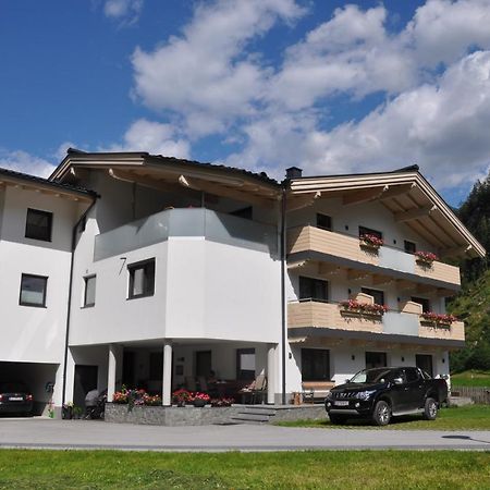 Gaestehaus Holaus Mayrhofen Kültér fotó