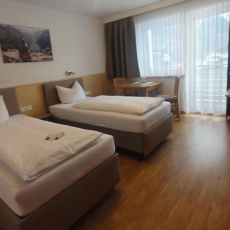 Gaestehaus Holaus Mayrhofen Kültér fotó
