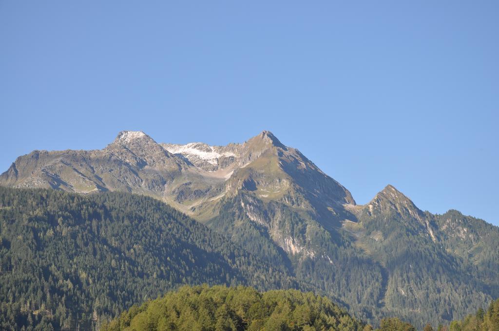 Gaestehaus Holaus Mayrhofen Kültér fotó