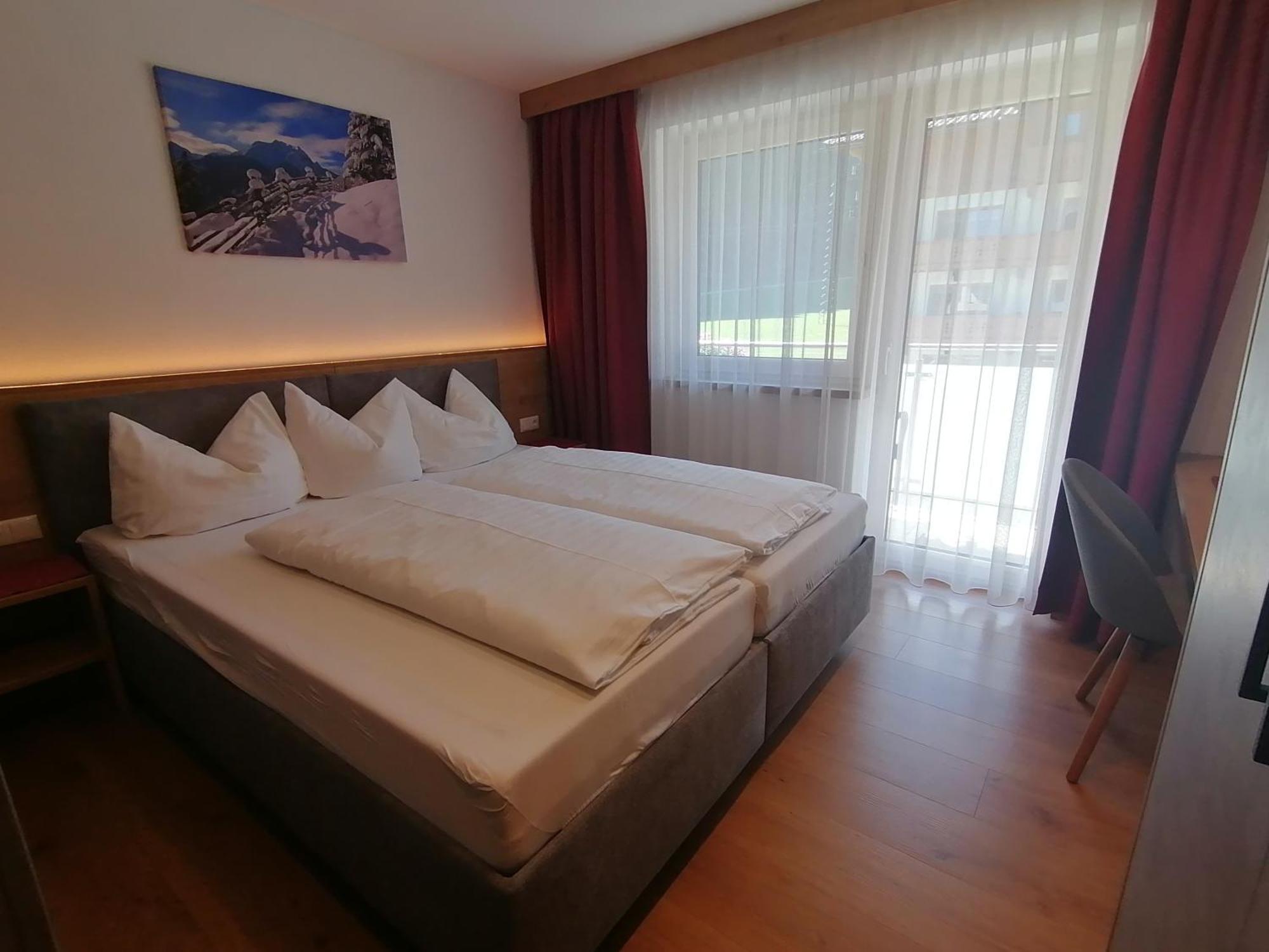 Gaestehaus Holaus Mayrhofen Kültér fotó