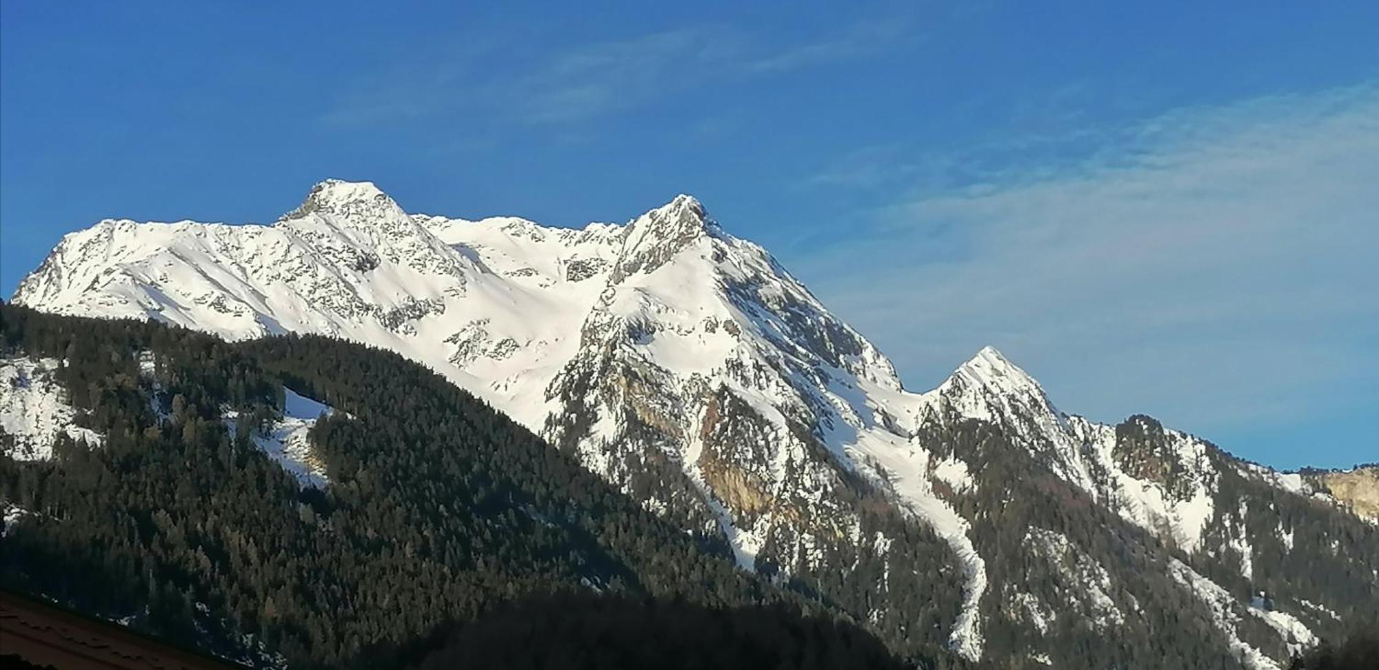 Gaestehaus Holaus Mayrhofen Kültér fotó