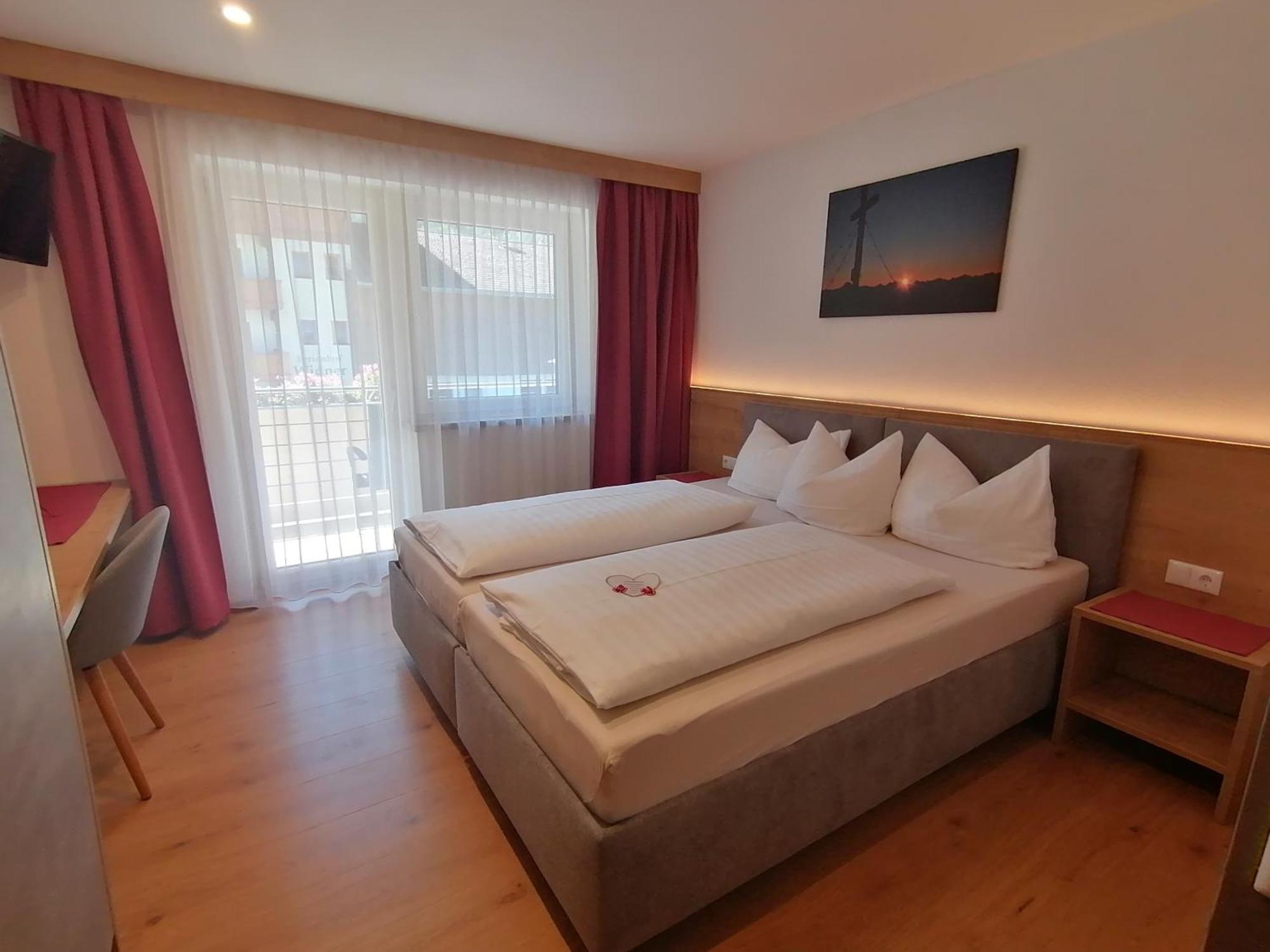 Gaestehaus Holaus Mayrhofen Kültér fotó
