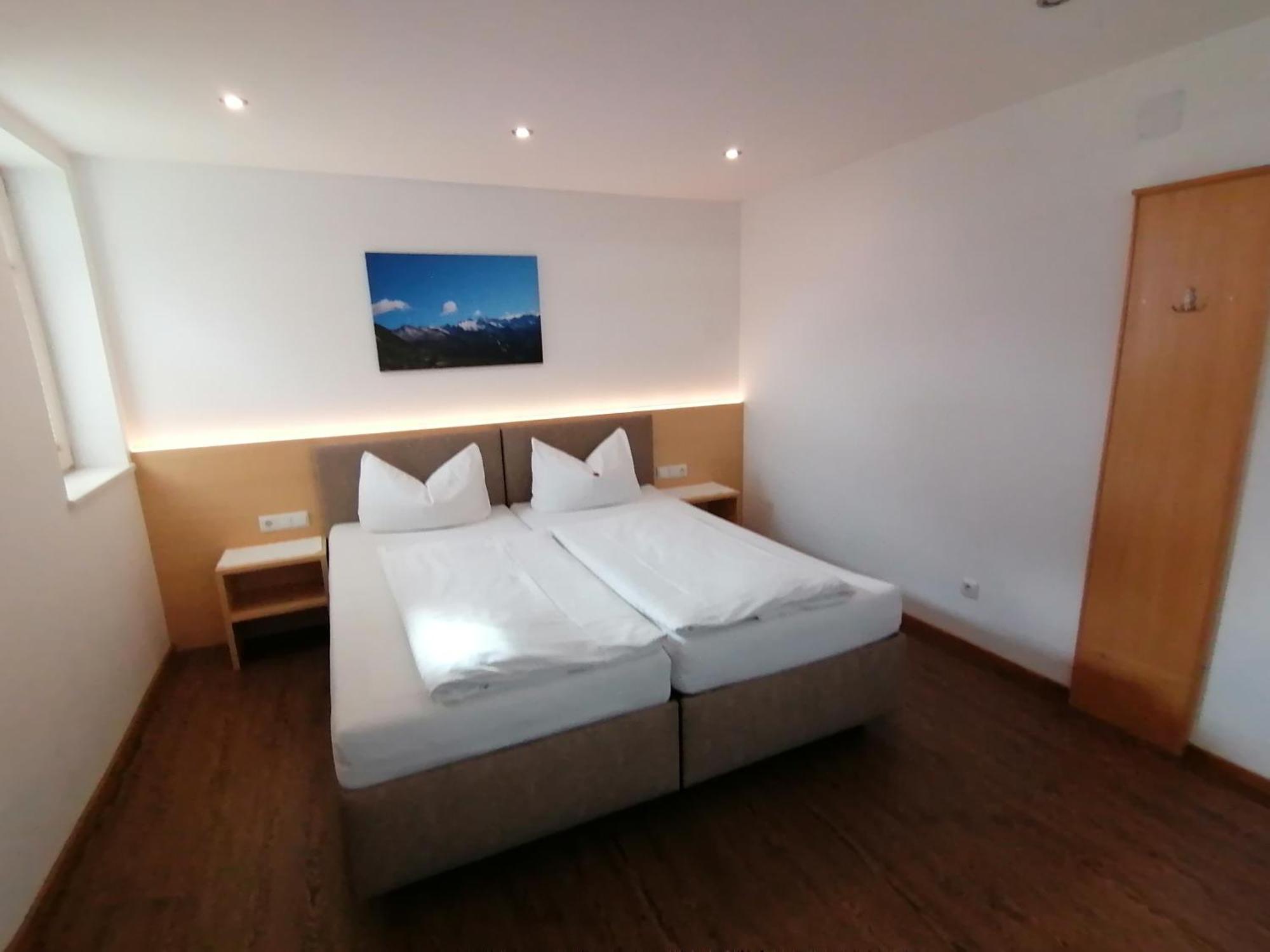 Gaestehaus Holaus Mayrhofen Kültér fotó