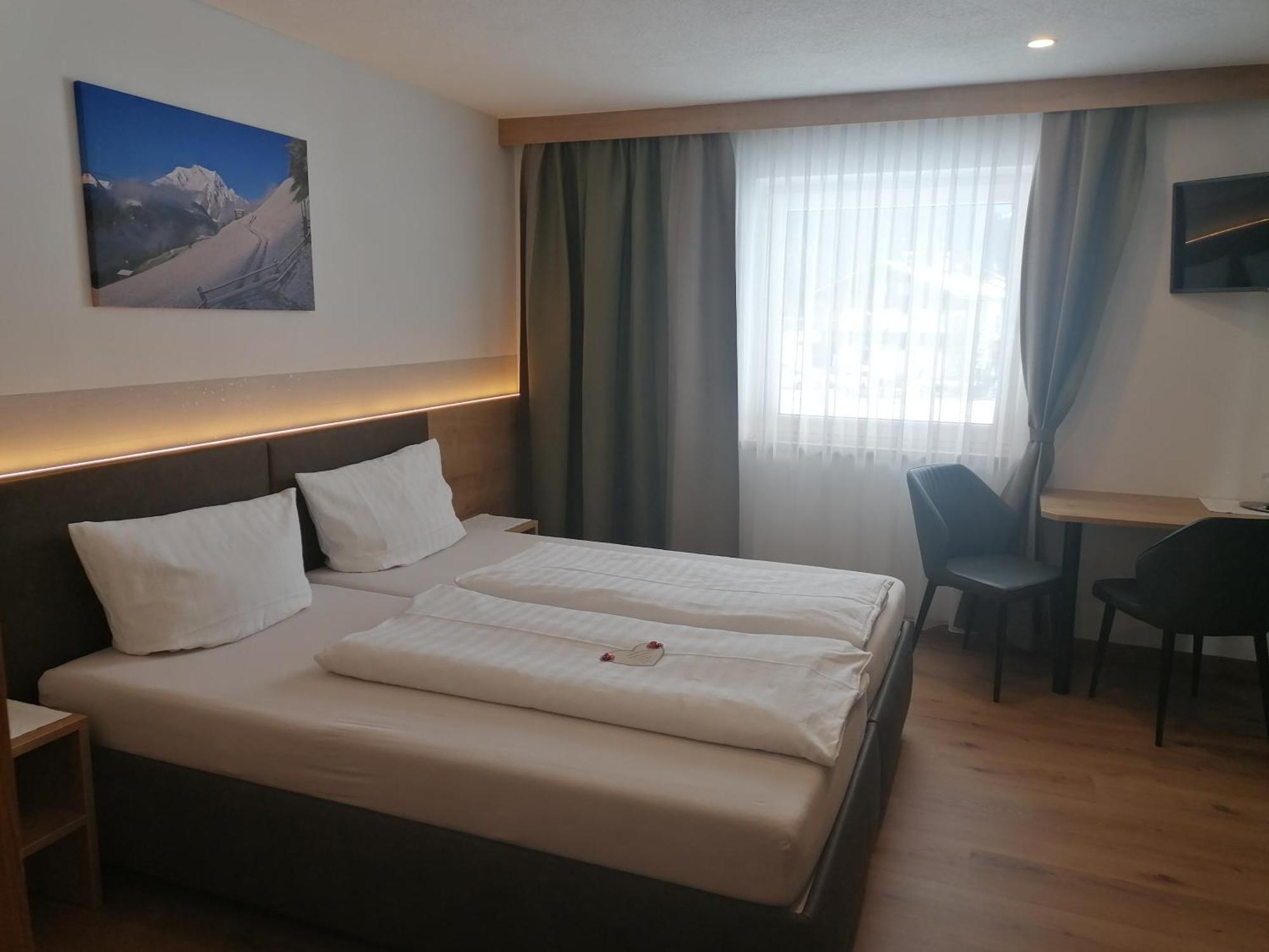 Gaestehaus Holaus Mayrhofen Kültér fotó