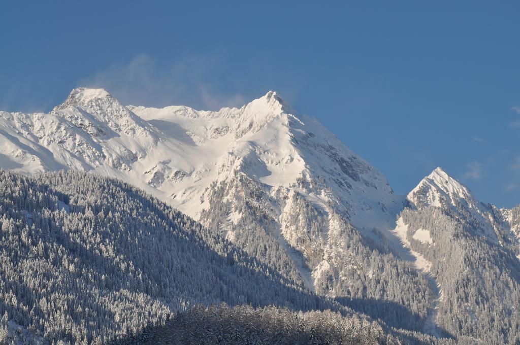 Gaestehaus Holaus Mayrhofen Kültér fotó