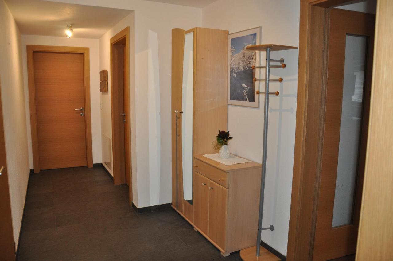 Gaestehaus Holaus Mayrhofen Kültér fotó