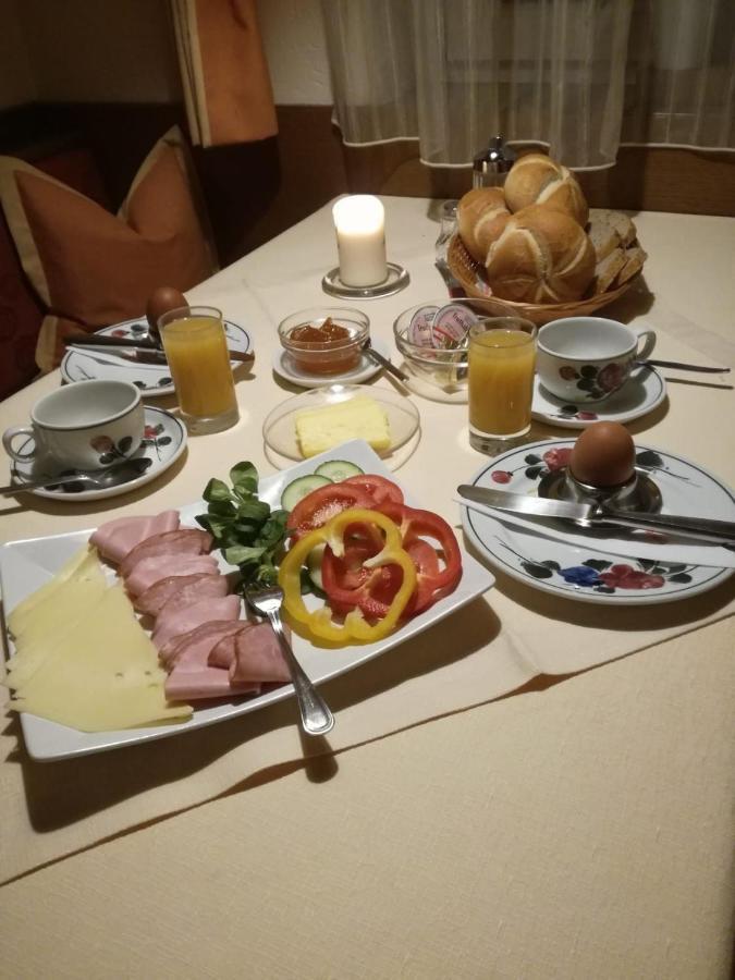 Gaestehaus Holaus Mayrhofen Kültér fotó